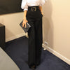 High Waist Professional Suit Pants