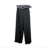 High Waist Professional Suit Pants