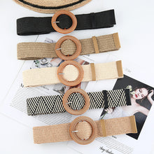  Woven Belt Women