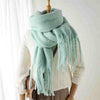 Women's Winter Scarves Cashmere Keep Warm
