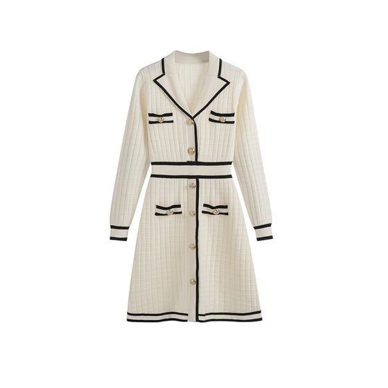 Nanyou Fashion Women's Wear Classic Style Knitted Dress