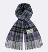 All-match Plaid Imitation Cashmere Women's Warm Scarf