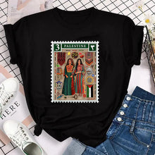  Palestine Stamp T-Shirt