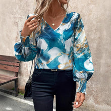  Elegant Long Sleeve Women's blouse