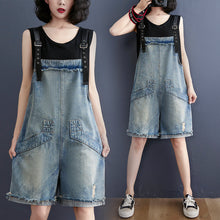  New Literary Large Size Fat Sister Jean Suspenders Female