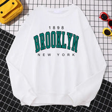  Women's Sweatshirts 1898 Brooklyn